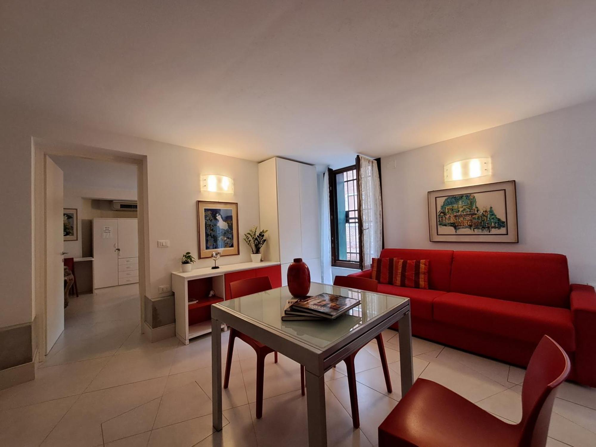 Ca' Priuli 1 Apartment